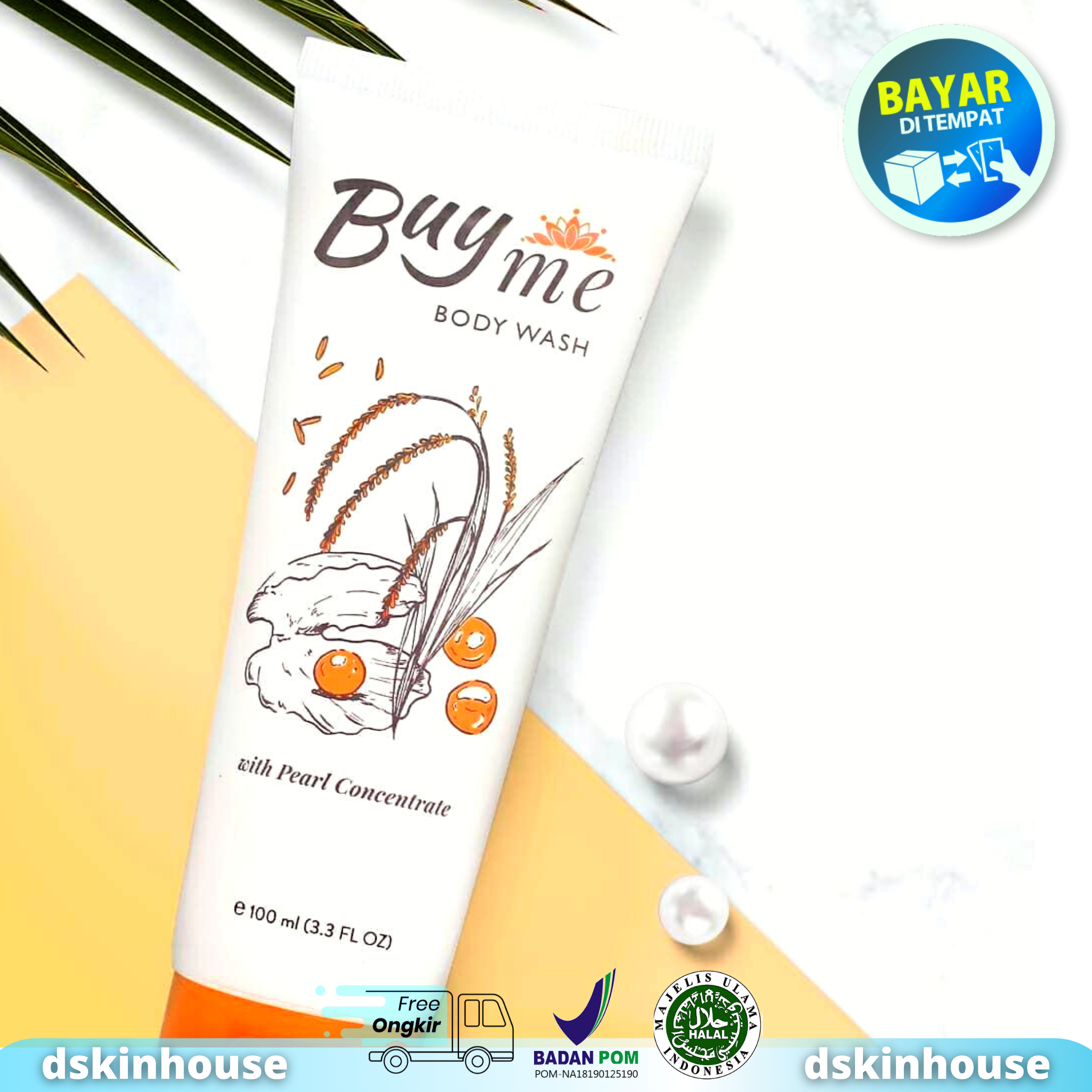 SABUN VIRAL BUYME BODY WASH SABUN MANDI BUYMEOFFICIAL SABUN PEMUTIH