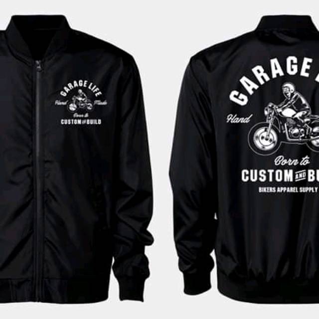 Download Mockup Jaket Bomber Kita