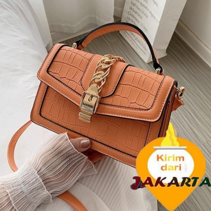 (2PC BISA IKG)GTBI99882005  New Arrival  !!!  Tas Selempang  Tas Wanita Import  Premium Terbaru