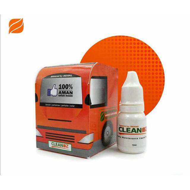 PENGHEMAT BBM CLEANOZ