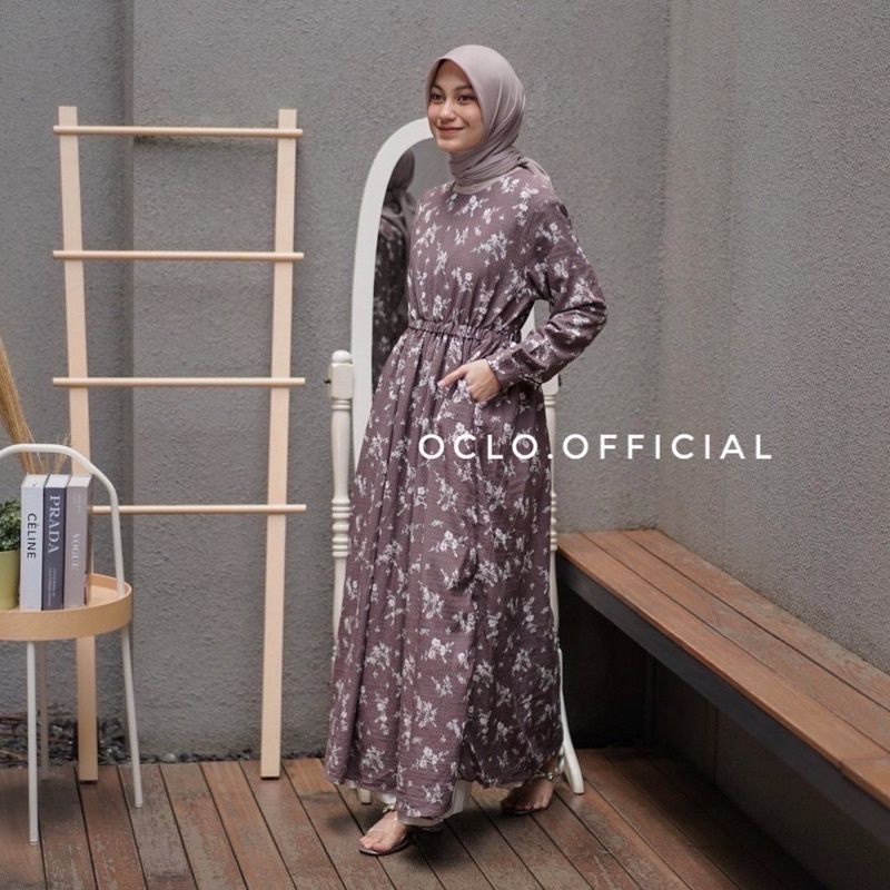 Kisaya Dress By Oclo