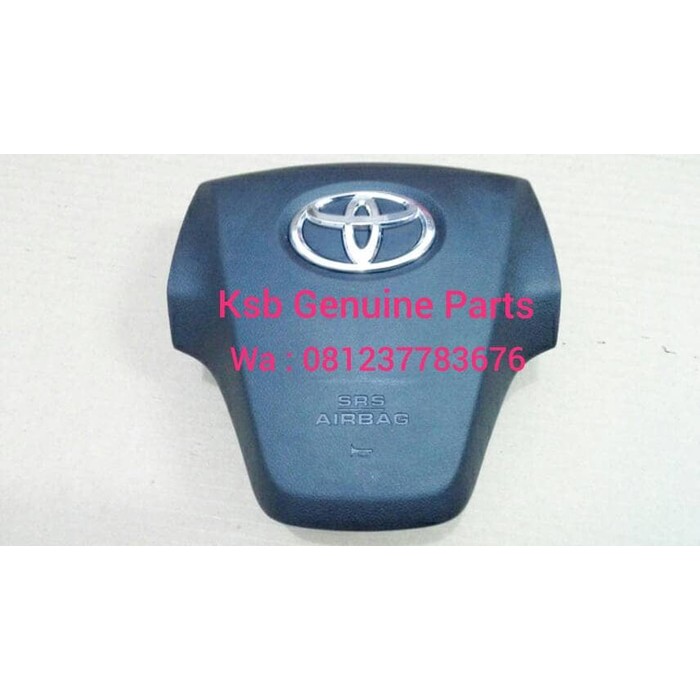 air bag Kanan Avanza All new 2012-2017, 45130-bz362-c0