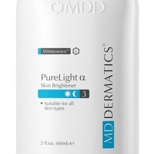 MD Dermatics Pure Light Brightener Lightener Krim pencerah wajah