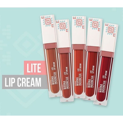 Sariayu Lite Lip Cream