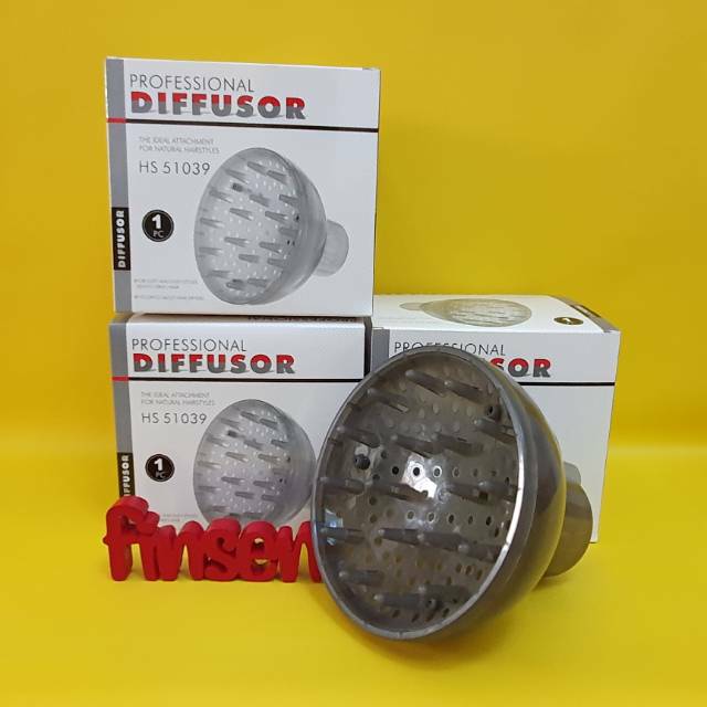Diffuser hairdryer/diffuser/corong hairdryer/hairdryer