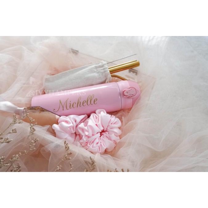 

TUMBLER PACKAGE WITH ACRYLIC BOX - BRIDESMAID BOX/HAMPERS/GIFT FVV54DC41