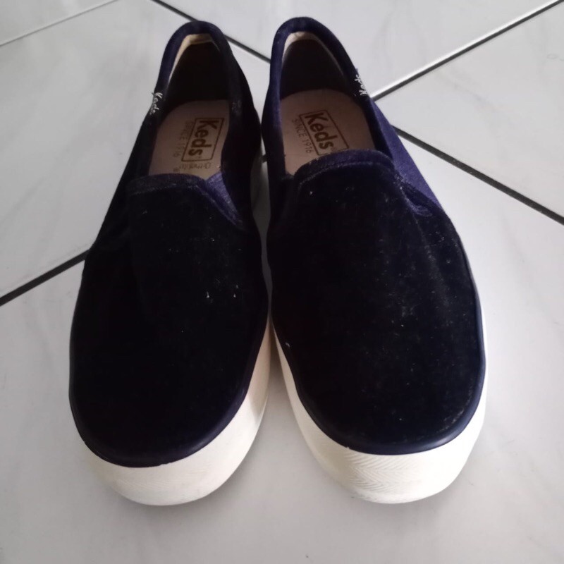 preloved Kate Spade ♠️ original Shoes size (36)