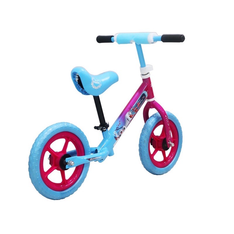 Pushbike 5rider 3.0 EVA Disney Frozen Balance Bike Disney Frozen by RMB