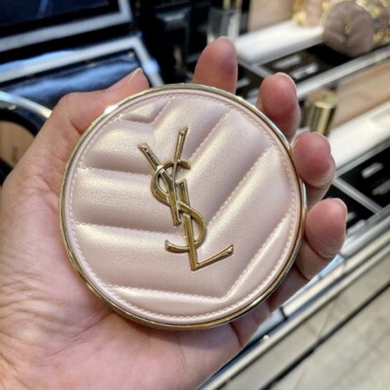 YSL Touche Eclat Glow Pact Cushion Foundation