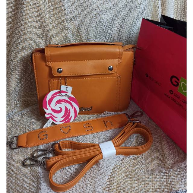 Preloved gosh tas gosh preloved tas gosh murah