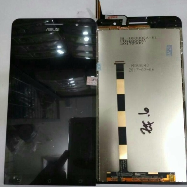 LCD ASUS ZENFONE 6 T00G / A600CG + TOUCHSCREEN FULLSET