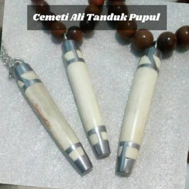 GELANG KALUNG CEMETI TANDUK KIJANG PULPUL