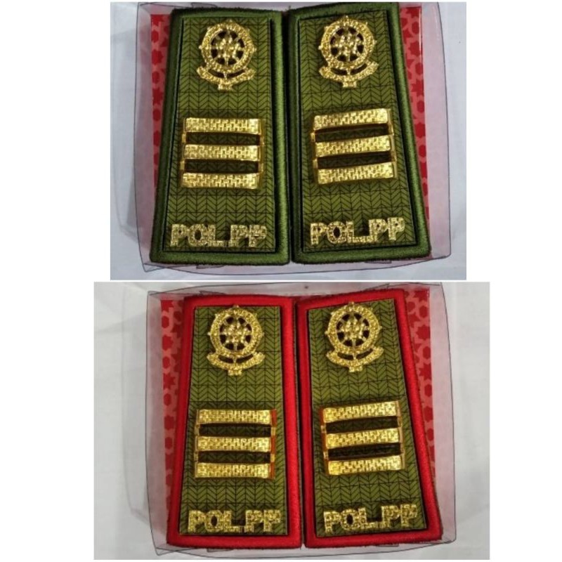 Pangkat pol pp gol 3C