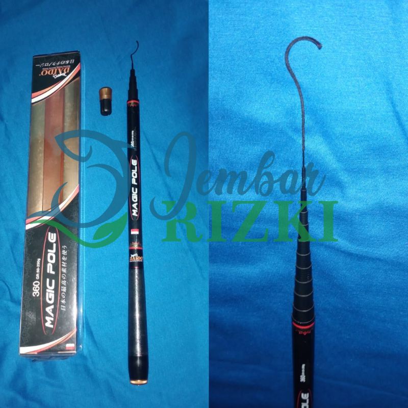 Tegek DAIDO Magic Pole