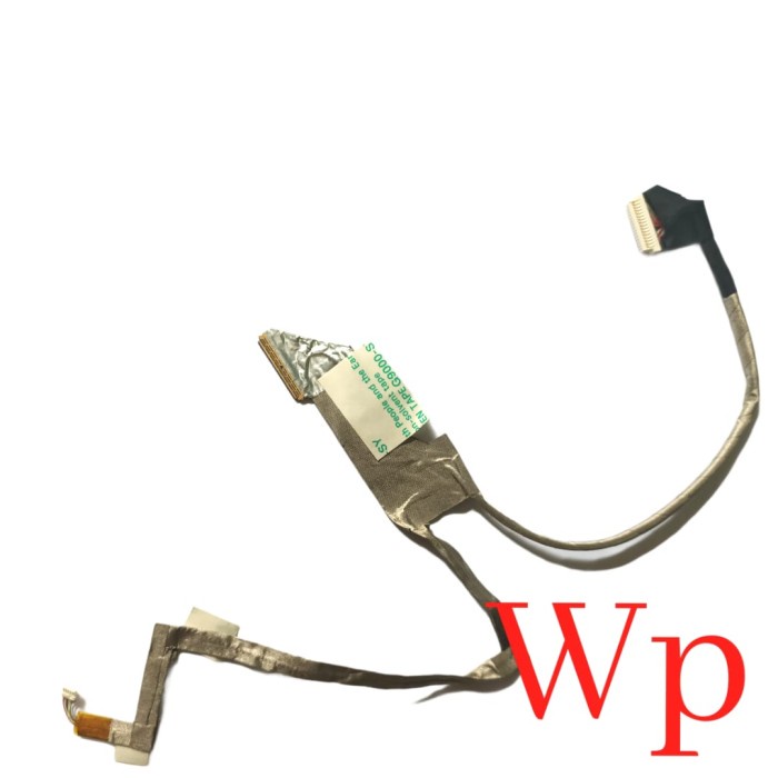 Kabel Flexible LED LCD Samsung N210 N220 N130 N141 N143 N145 N148