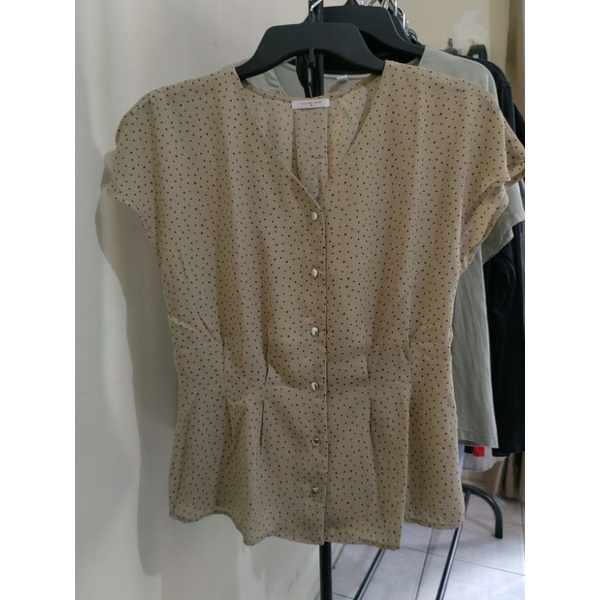 Blouse Glacier