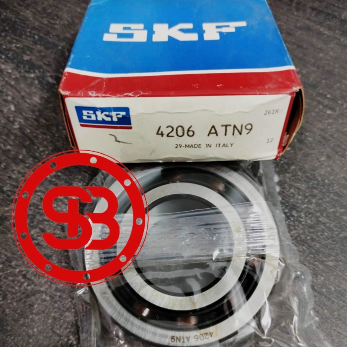 ANGULAR BEARING 4206 ATN9 SKF ORIGINAL