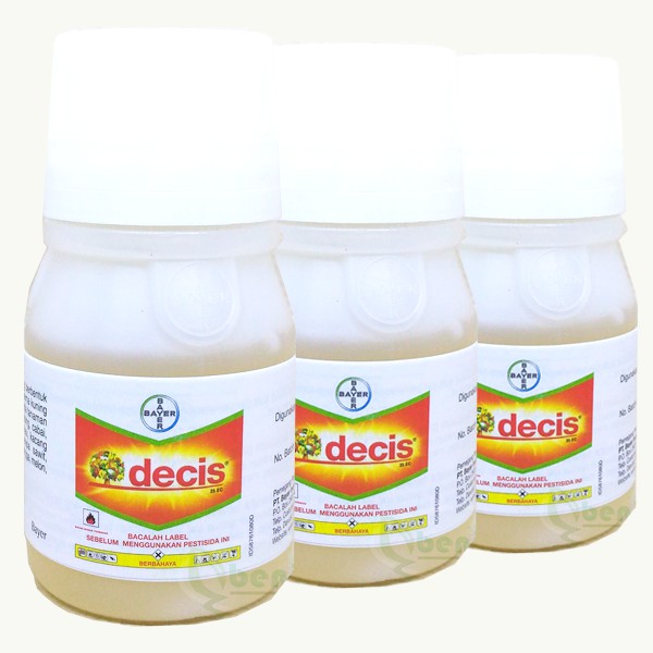 Insektisida Decis 25 EC - 50ml