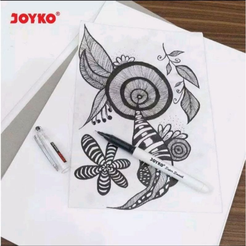 

Gel pen/pulpen Gel joyko GO-289