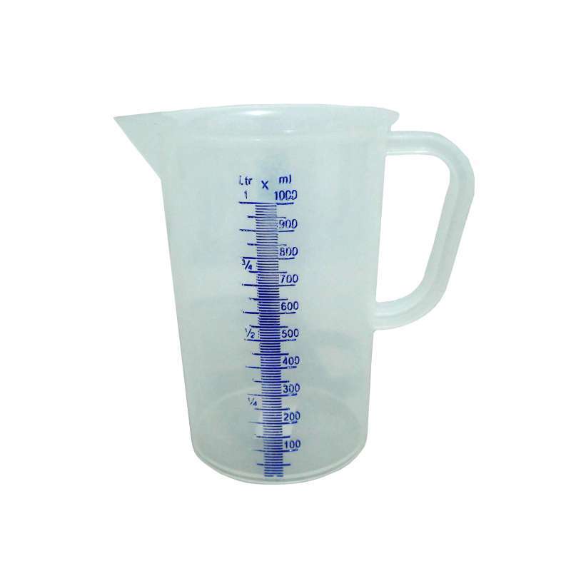 GREEN LEAF 1831 MEASURING CUP GELAS UKUR TAKAR PLASTIK 1000ML 1000 ML