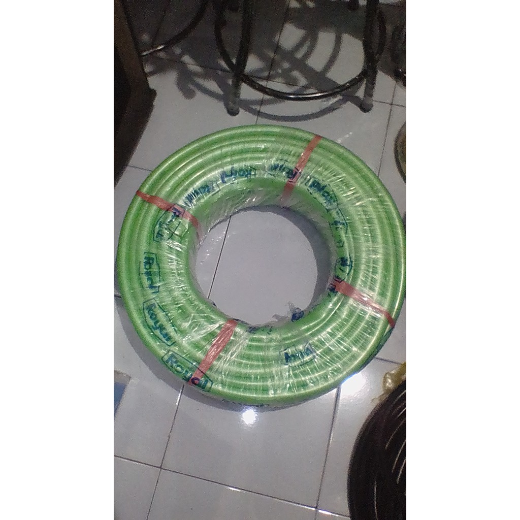 selang air elastis 3/4 50 meter