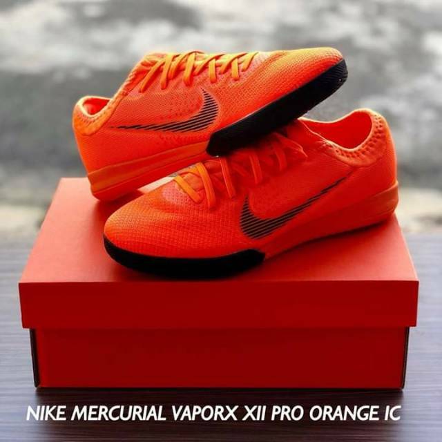 Nike Mercurial VaporX XII Pro Orange IC
