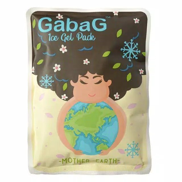 Makassar! Gabag Ice Gel Pack 500 Gram