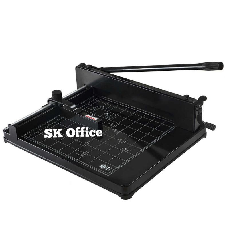 

Paper Cutter Heavy Duty BRIGHT OFFICE A3 8298