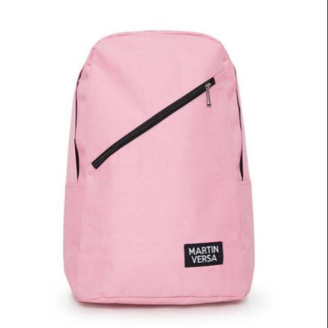 GRATIS ONGKIR Tas Backpack MartinVersa Pink