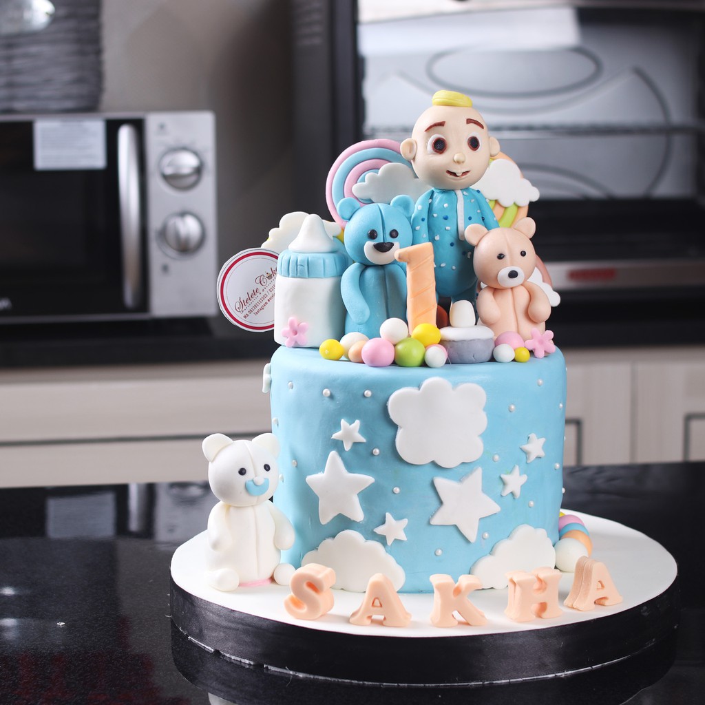 

Kue Ulang Tahun / Baby Shower / Satu Bulanan / MOHON BACA KETERANGAN