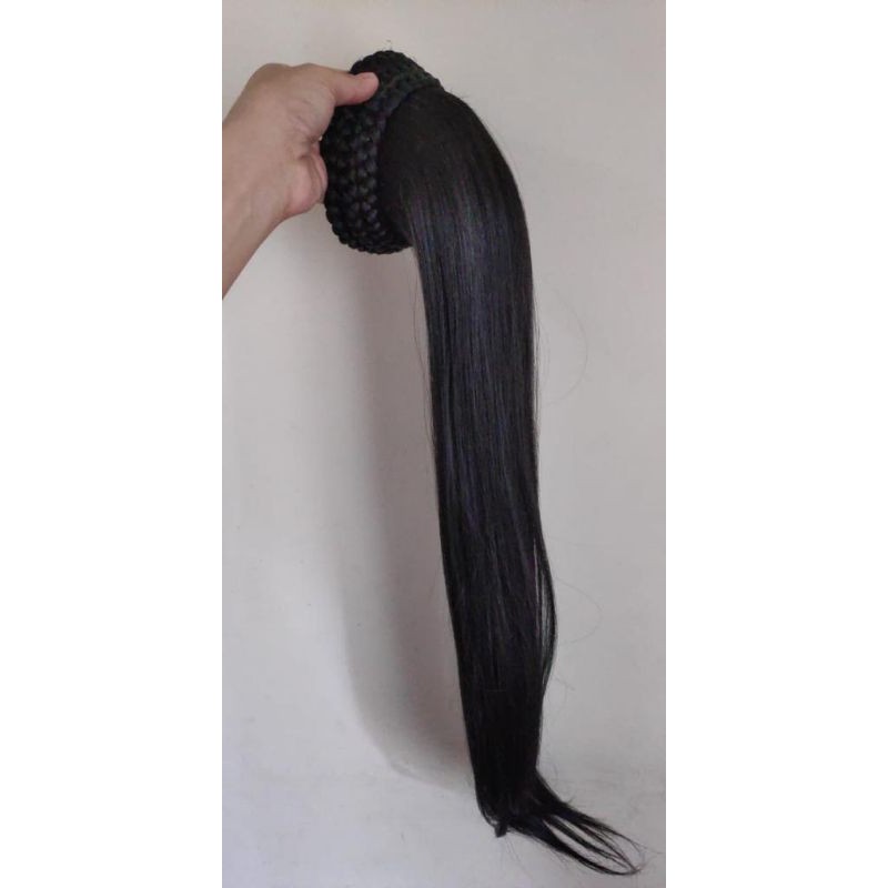 Ponitail Kepang / Ponytail Kepang