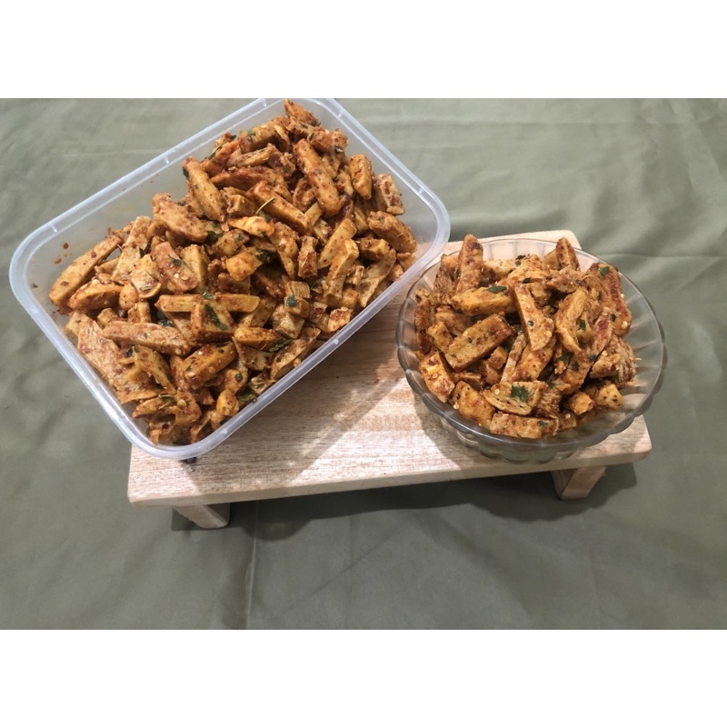 

BASRENG DAUN JERUK