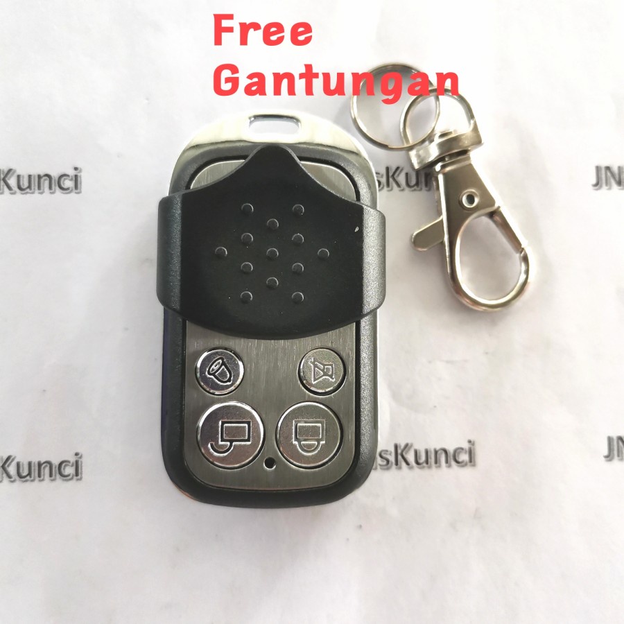 CASING REMOTE ALARM PCB TOMBOL PUTIH MOBIL XENIA 2012 TERIOS 2014 COVER SARUNG CASE KUNCI REMOT