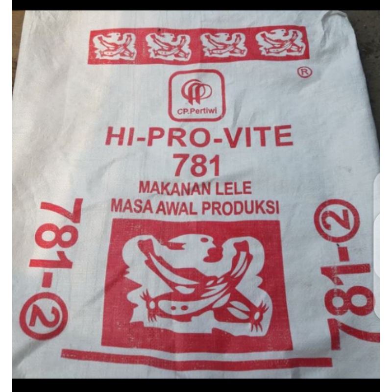 Pelet Lele 781 -2 khusus BUDIKDAMBER