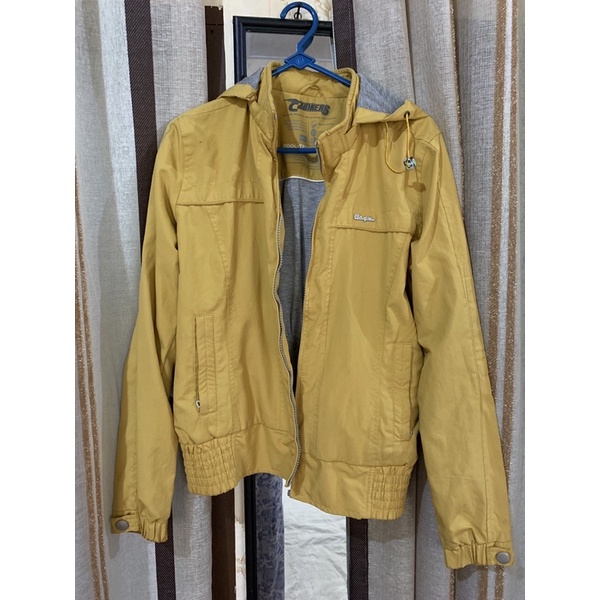 preloved jaket c2 outfitters bikers