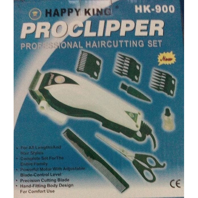 Hair Clipper HAPPY KING HK 900 cukur rambut cukuran HK900 Proclipper