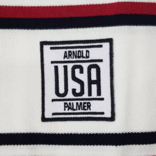  Kaos  Polo  Pria ARNOLD  PALMER  Active Wear 625 N5 Lengan 