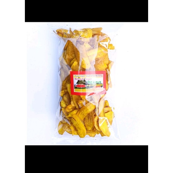 

karipik pisang Goreng
