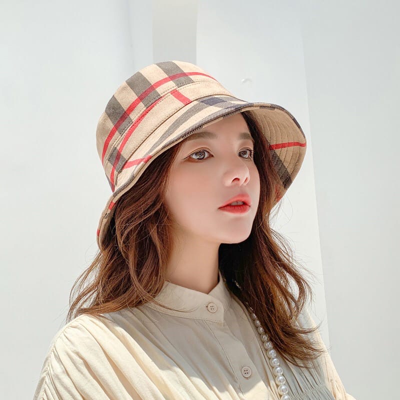 CAHAYA Topi wanita Topi fashion BEANIES Gaya jepang dan Korea baru topi wanita S50