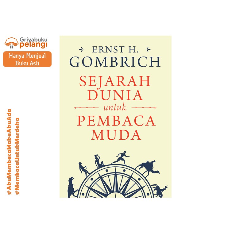 Sejarah Dunia untuk Pembaca Muda