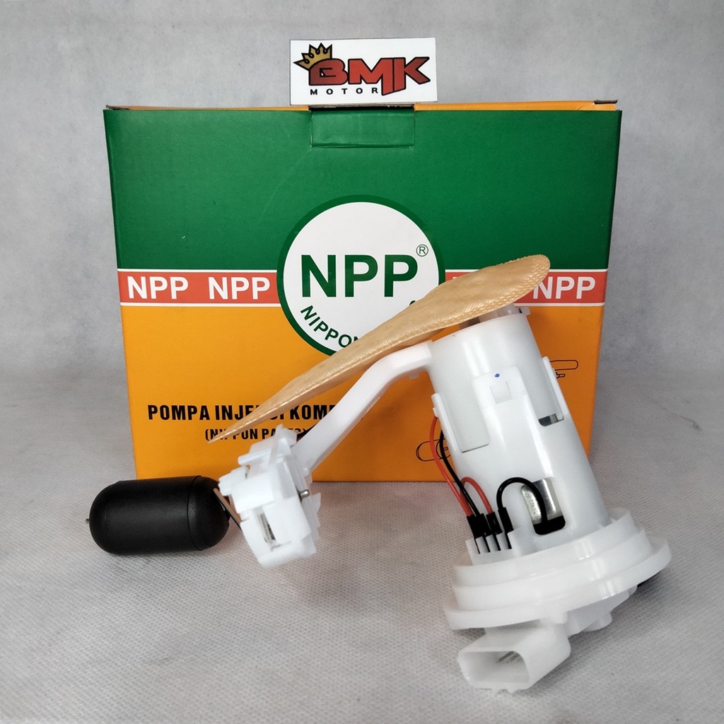 Npp Fuelpump Pompa Bensin Vario 125 Fi 2014 40100-KZR01