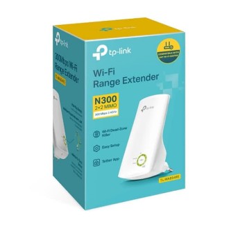 Wifi Range Extender TP-LINK TL-WA854RE Kecepatan 300mbps Garansi 1 Thn