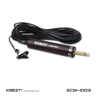 Mic Kabel Krezt ECM 1003 Jepit Original Special Ramadhan