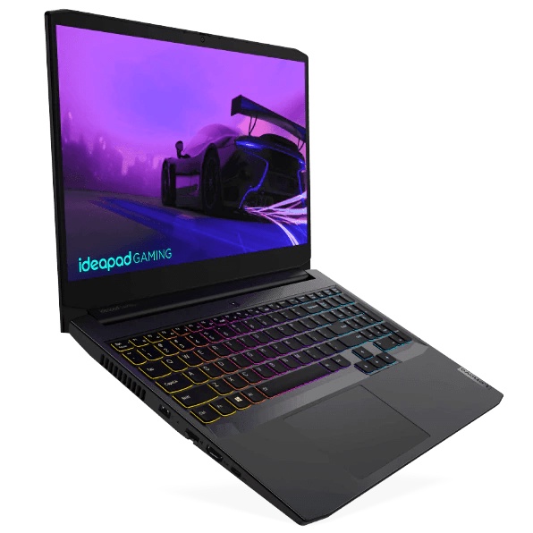 Laptop Lenovo Ideapad Gaming 3 15IHU6 With RTX 3050 New Garansi Resmi