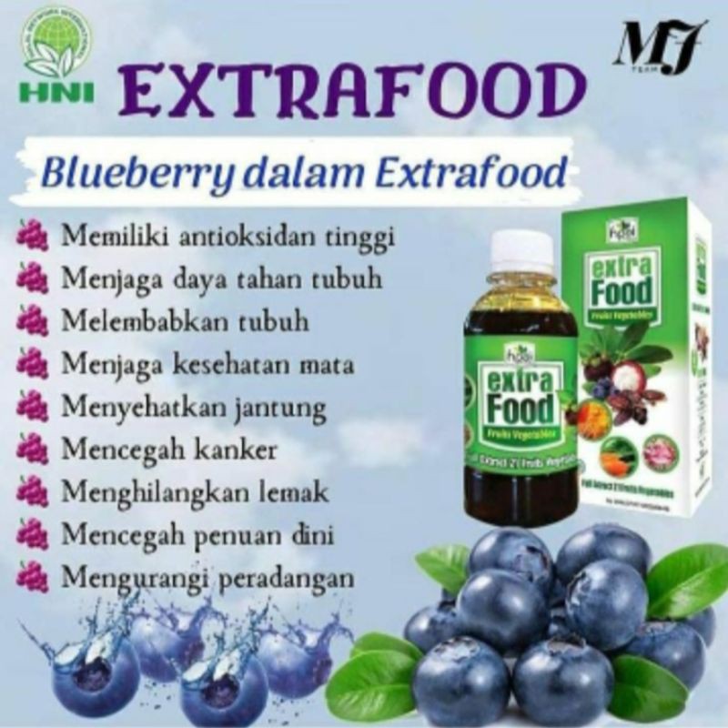 

Extrafood