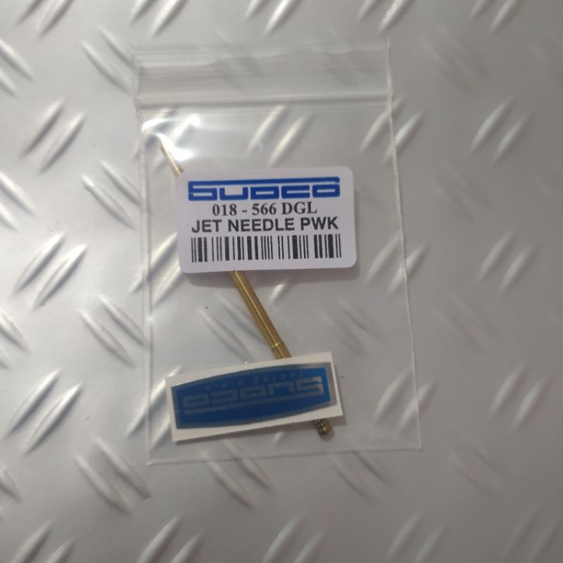 Jarum dgl dgq ori pwk 33 34 35 38 40 42 pj 34 jarum karburator HARGA PER JARUM