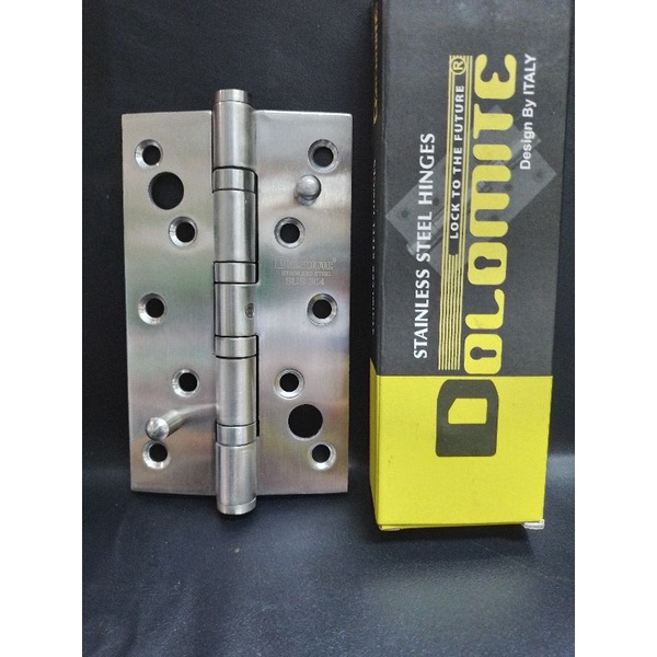 engsel pintu rumah 5 inch deluxe sus 304/engsel kunci pintu kayu/engsel pintu besar