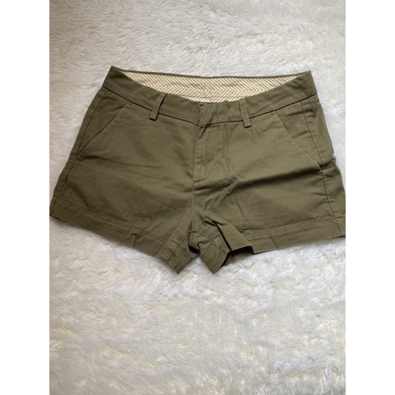 Hotpants| Celana Pendek| Celana Pendek Wanita |Uniqlo (PRELOVED)
