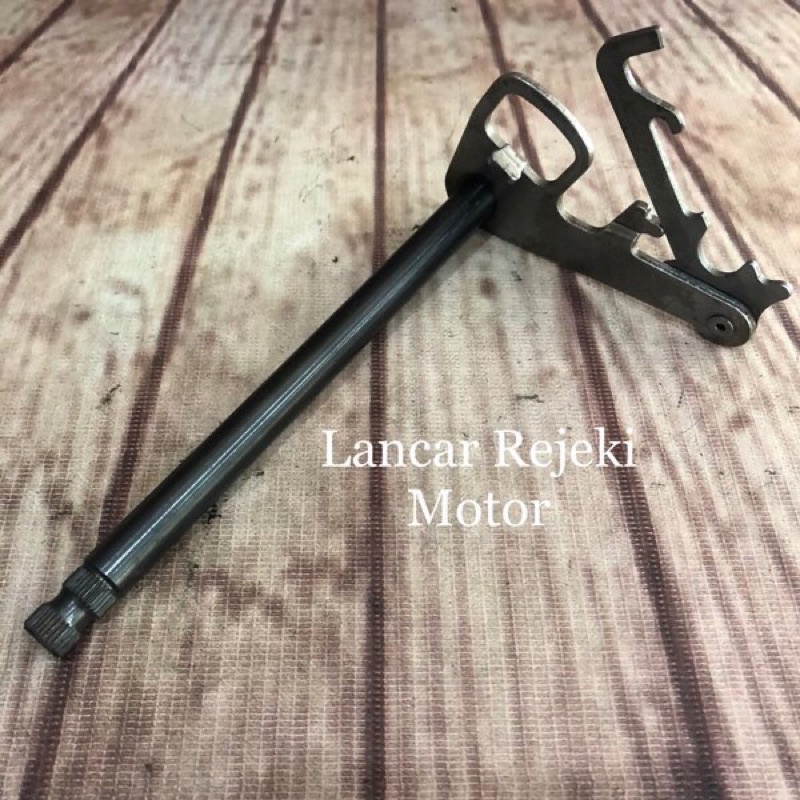 As Operan Versneleng Kawasaki Binter KE KE125 KE 125