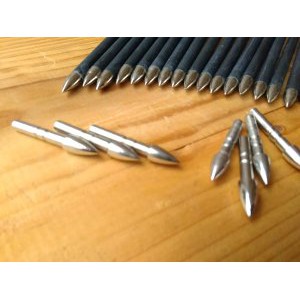 lusinan   arrow carbon   anak panah karbon kutab